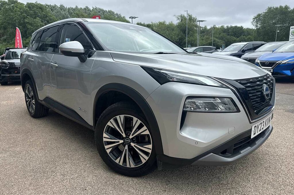 Nissan X-Trail 1.5 E-power 204 Acenta Premium Xtronic