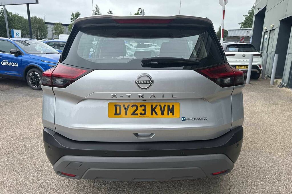 Nissan X-Trail Tekna Grey #11