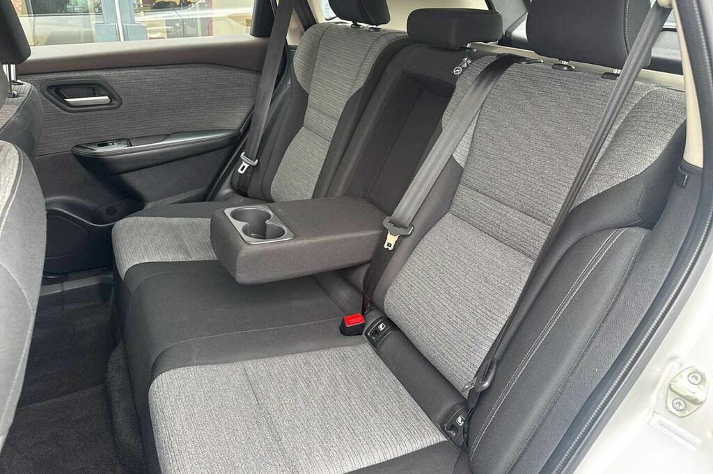 Nissan X-Trail Tekna Grey #29