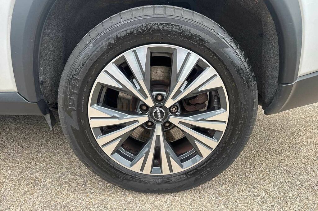 Nissan X-Trail Tekna Grey #20