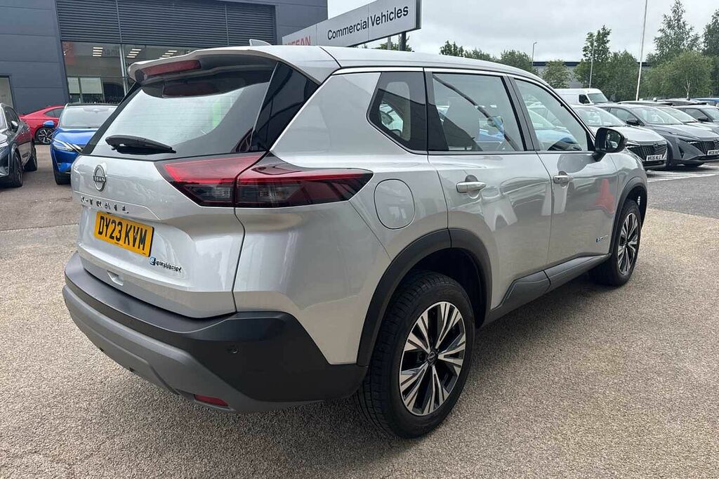 Nissan X-Trail Tekna Grey #15