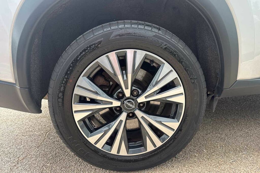 Nissan X-Trail Tekna Grey #21