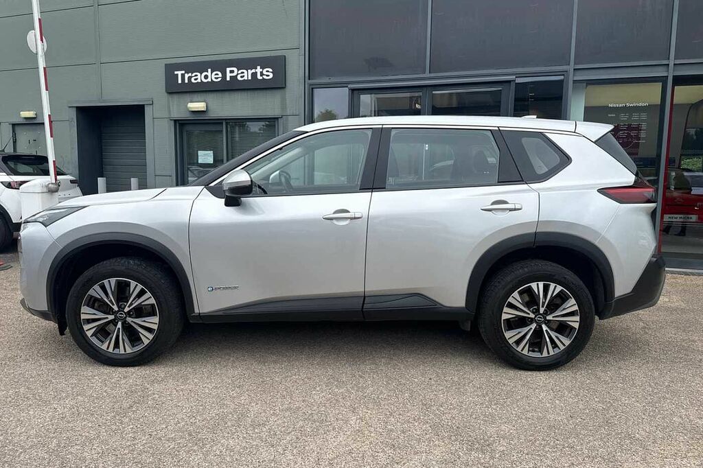 Nissan X-Trail 1.5 E-power 204 Acenta Premium Xtronic #4