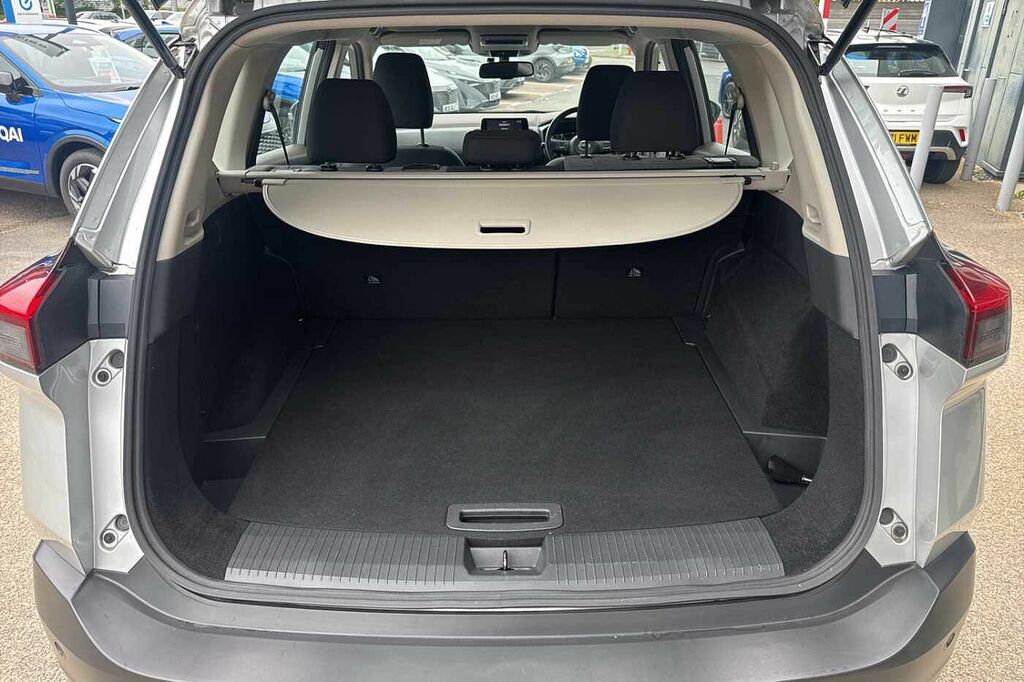Nissan X-Trail Tekna Grey #9