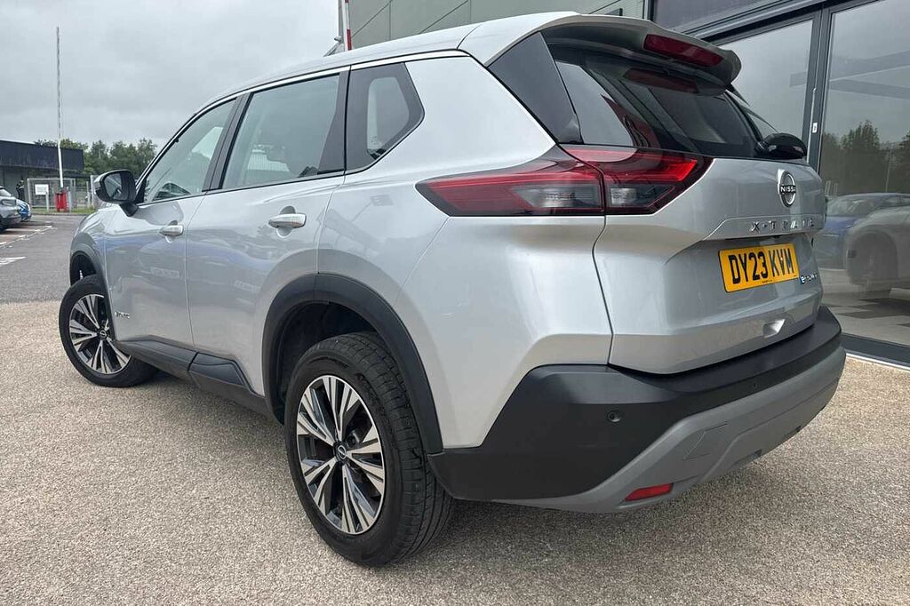 Nissan X-Trail 1.5 E-power 204 Acenta Premium Xtronic #3