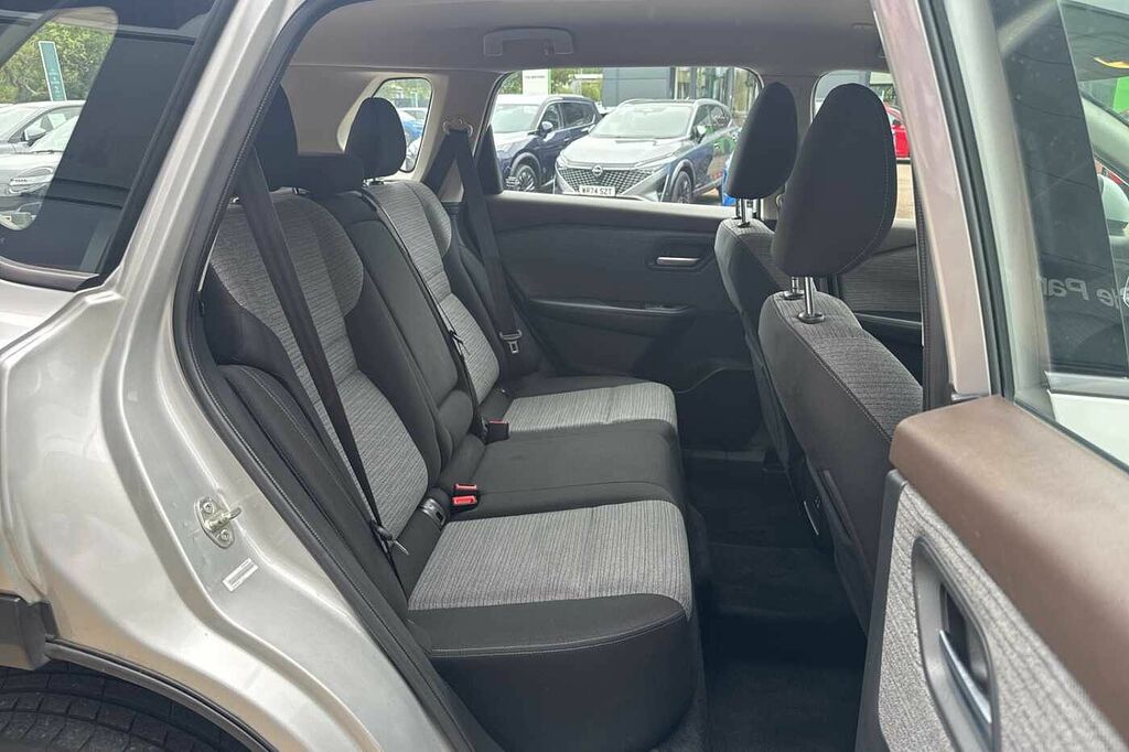 Nissan X-Trail Tekna Grey #10