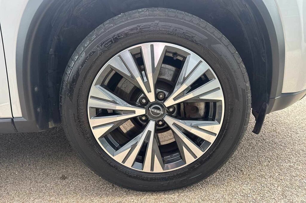 Nissan X-Trail Tekna Grey #22