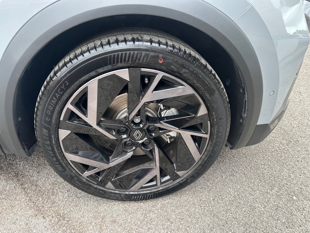 Renault Captur 1.8 E-tech Full Hybrid 160 Esprit Alpine GC75GWC Grey #2
