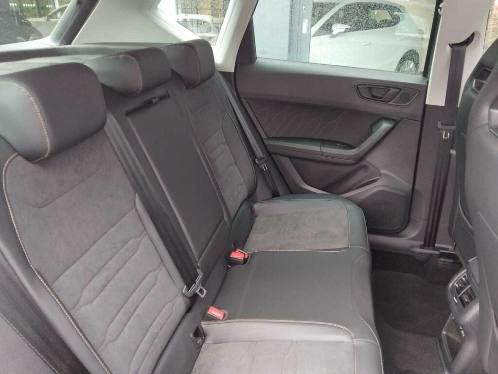 Cupra Ateca 1.5 Ecotsi V2 Dsg White #10