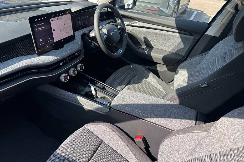 Skoda Superb 1.5 Tsi Iv Se Technology Dsg Blue #2