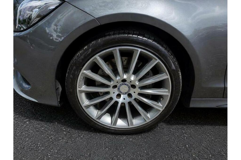 Mercedes-Benz CLS 3.0 Cls350d V6 Amg Line Premium Plus Shooting Br Grey #5
