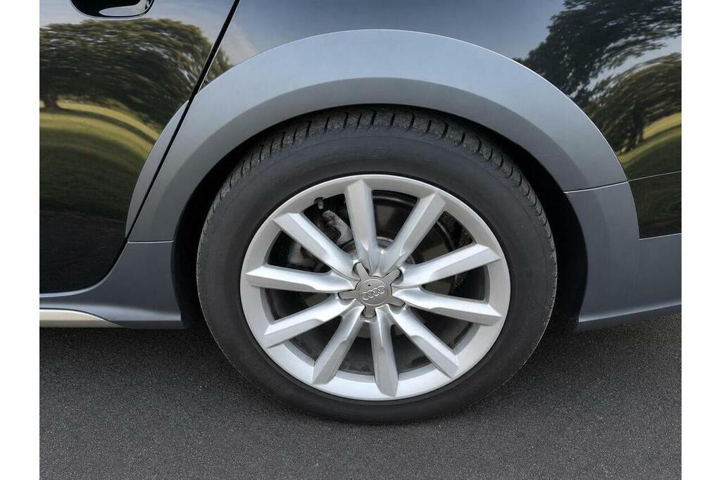 Audi A6 Allroad 3.0 Tdi V6 Sport Estate S Tronic Quattr Black #5