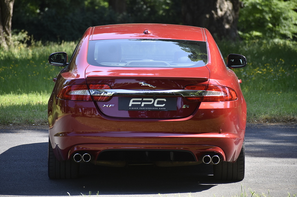 Jaguar XF 2.2D Premium Luxury Black #19