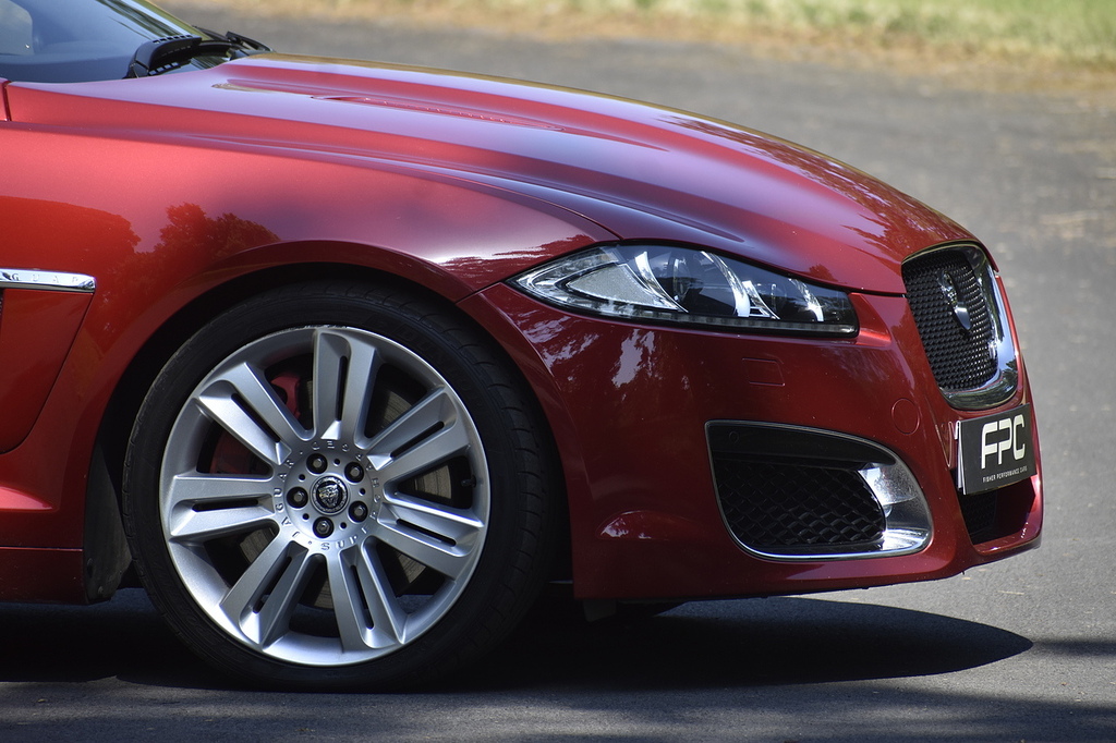 Jaguar XF 2.2D Premium Luxury Black #26