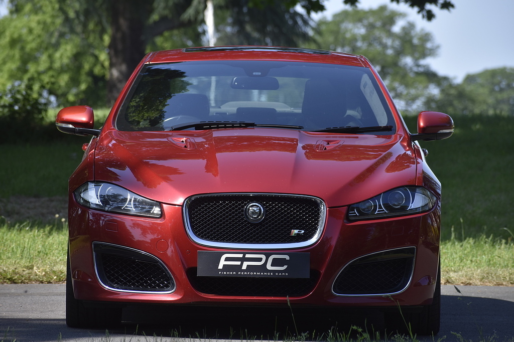 Jaguar XF 2.2D Premium Luxury Black #3
