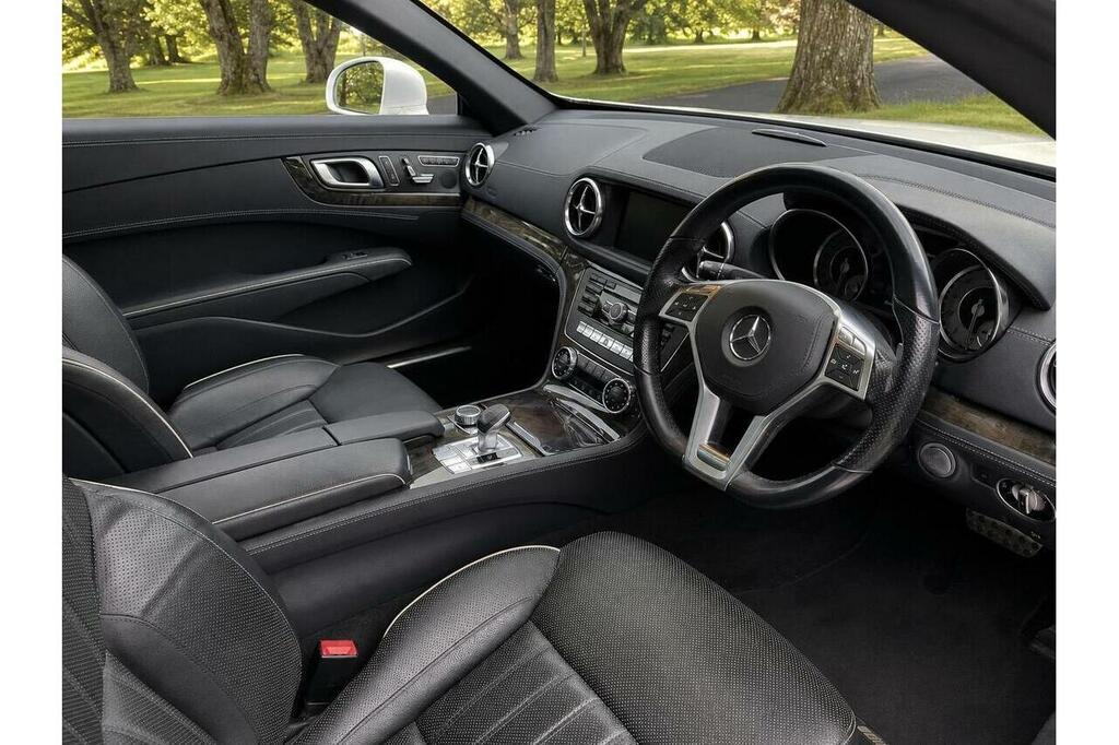 Mercedes-Benz SL Class Amg Grey #13
