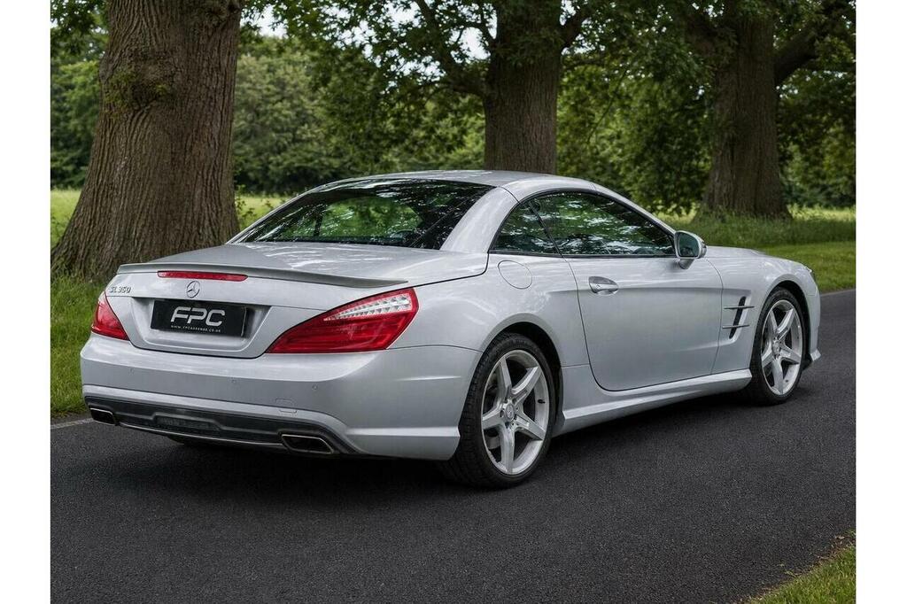 Mercedes-Benz SL Class Amg Grey #8