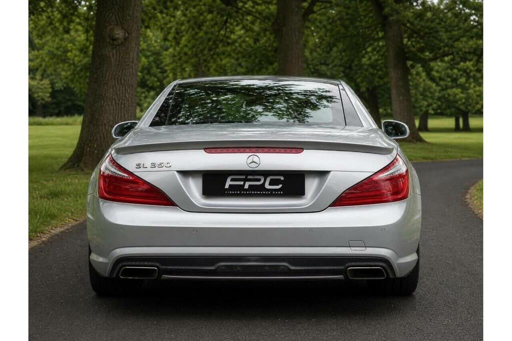 Mercedes-Benz SL Class Amg Grey #7