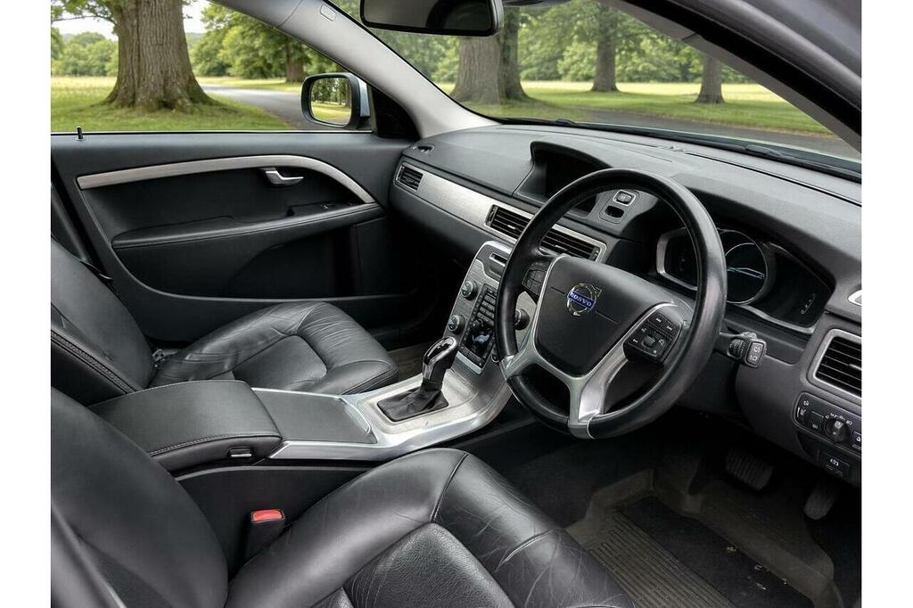 Volvo XC70 Xc70 Se Nav D4 Blue #11