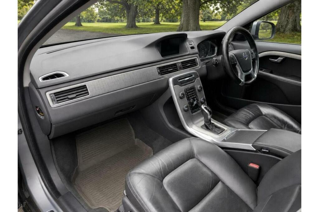 Volvo XC70 Xc70 Se Nav D4 Blue #12