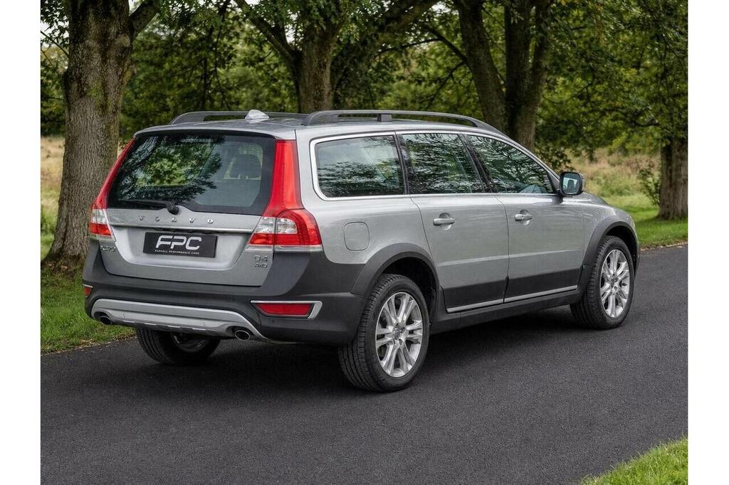 Volvo XC70 Xc70 Se Nav D4 Blue #7