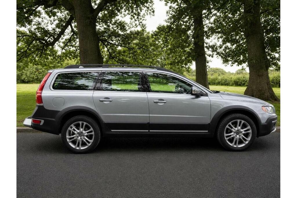 Volvo XC70 Xc70 Se Nav D4 Blue #8