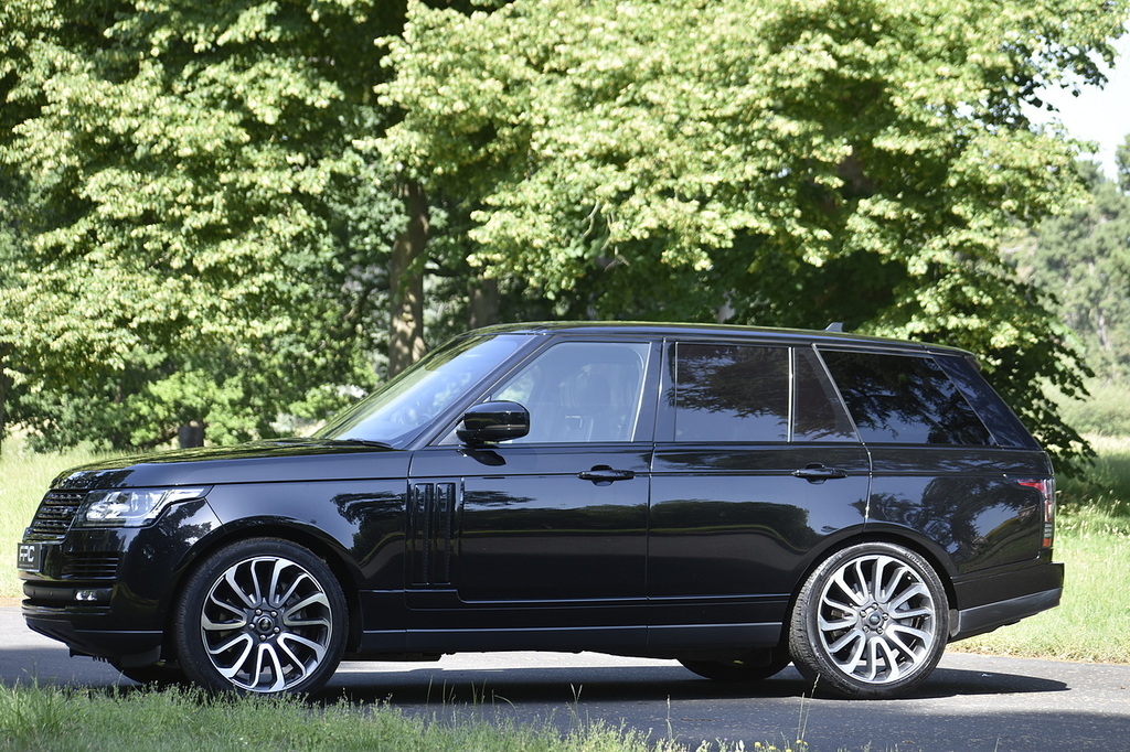 Land Rover Range Rover   #11