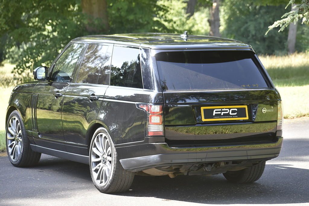 Land Rover Range Rover   #16