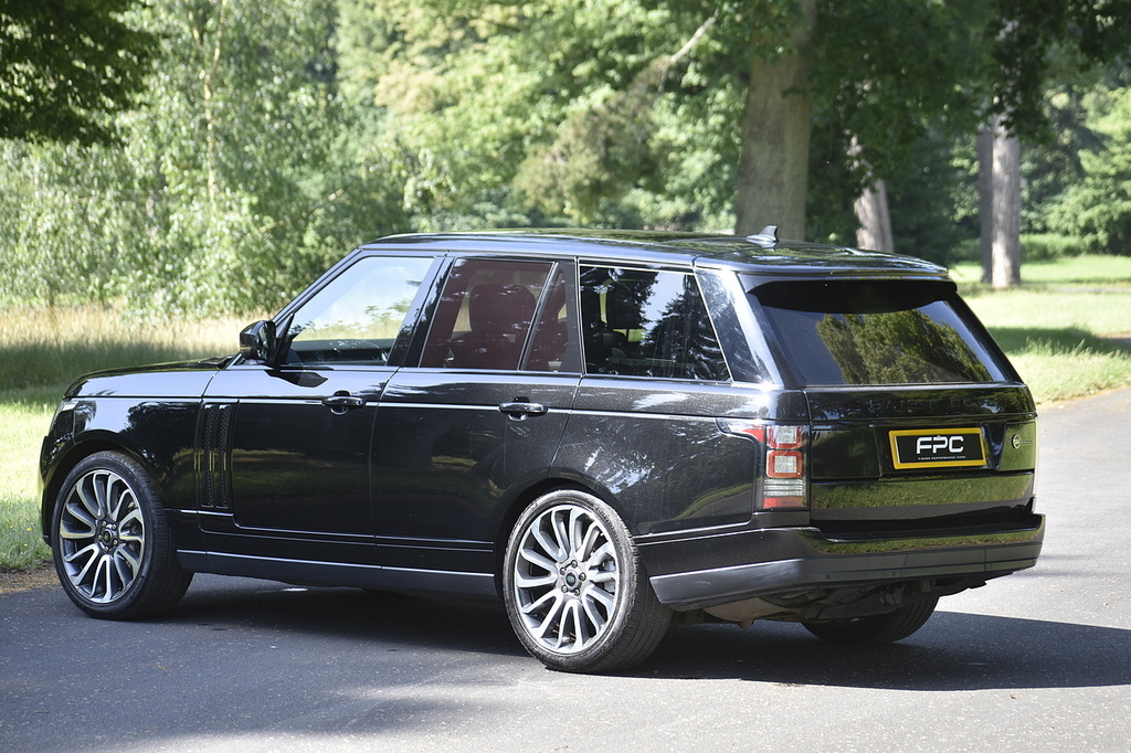 Land Rover Range Rover   #14