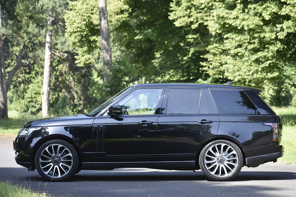 Land Rover Range Rover   #12