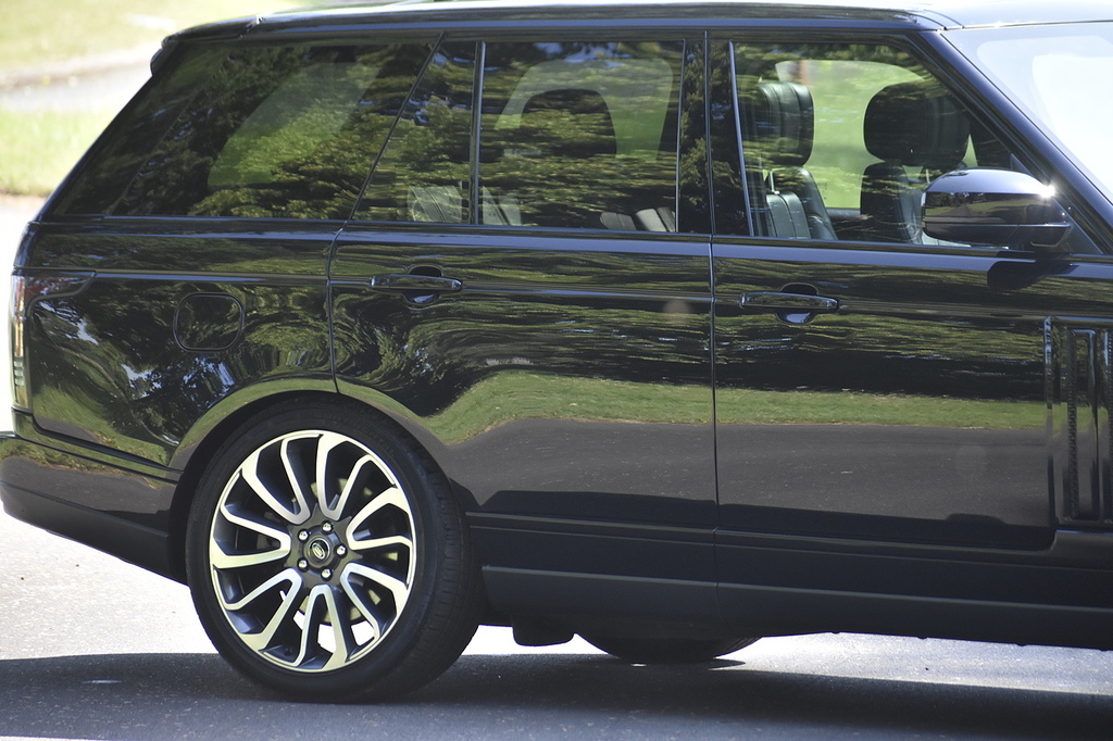 Land Rover Range Rover   #28