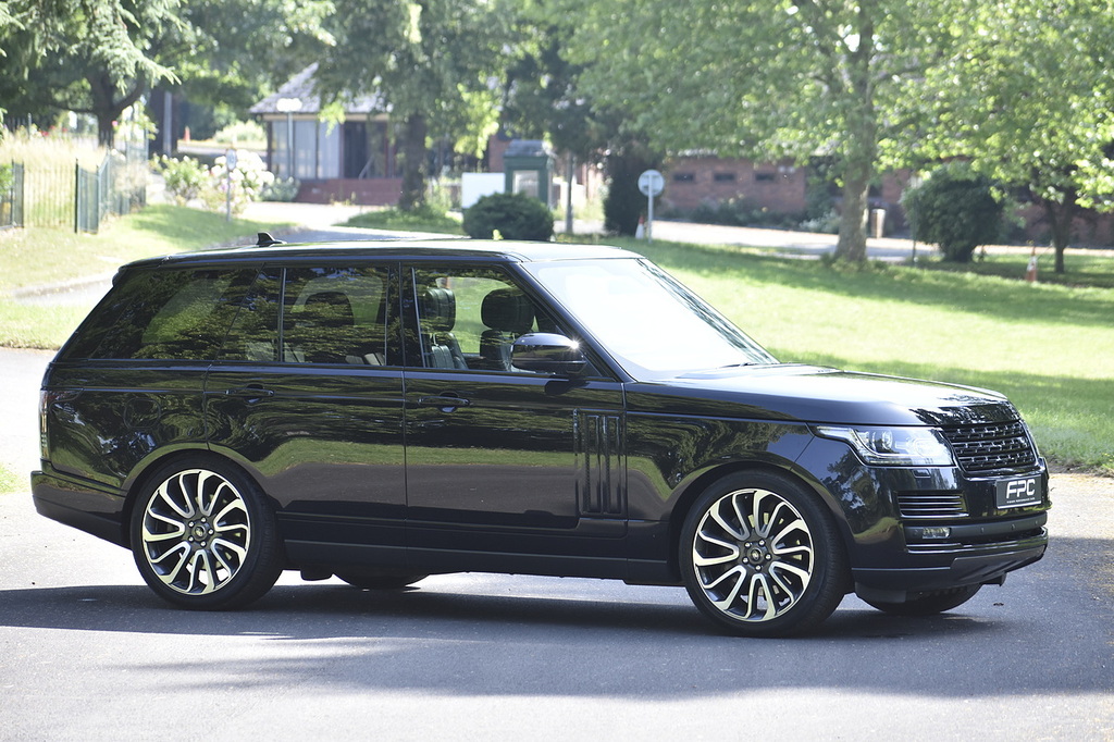 Land Rover Range Rover   #26