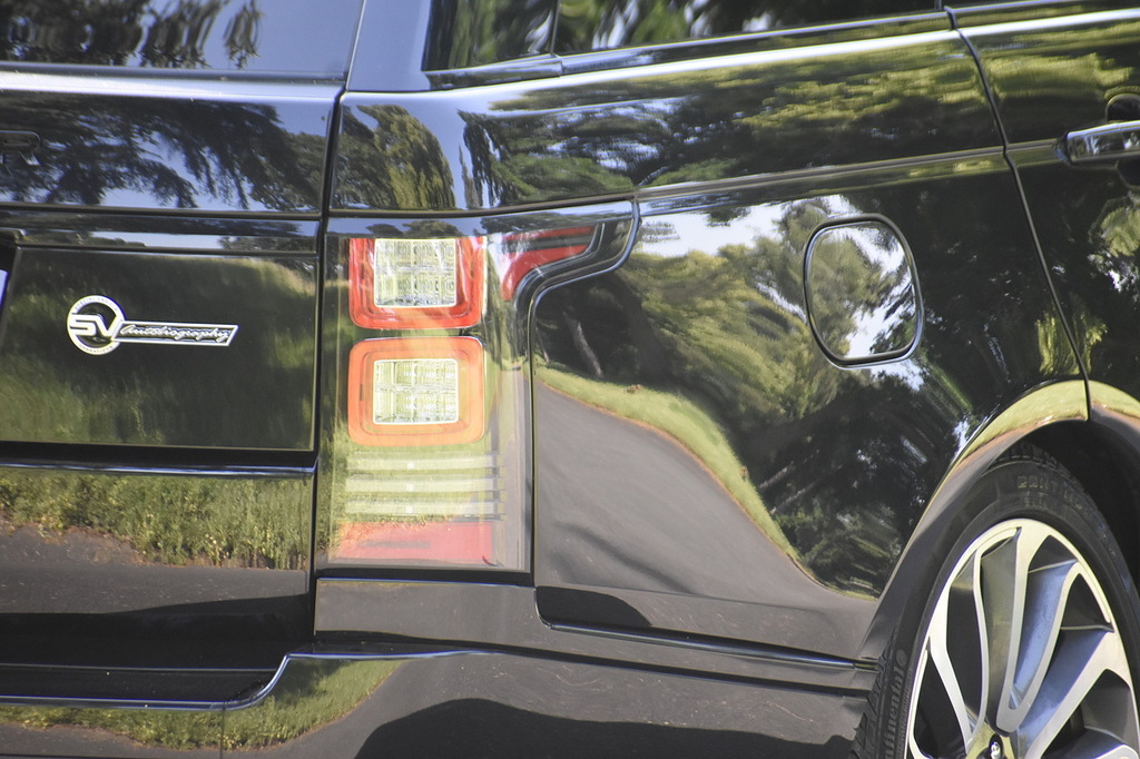 Land Rover Range Rover   #19