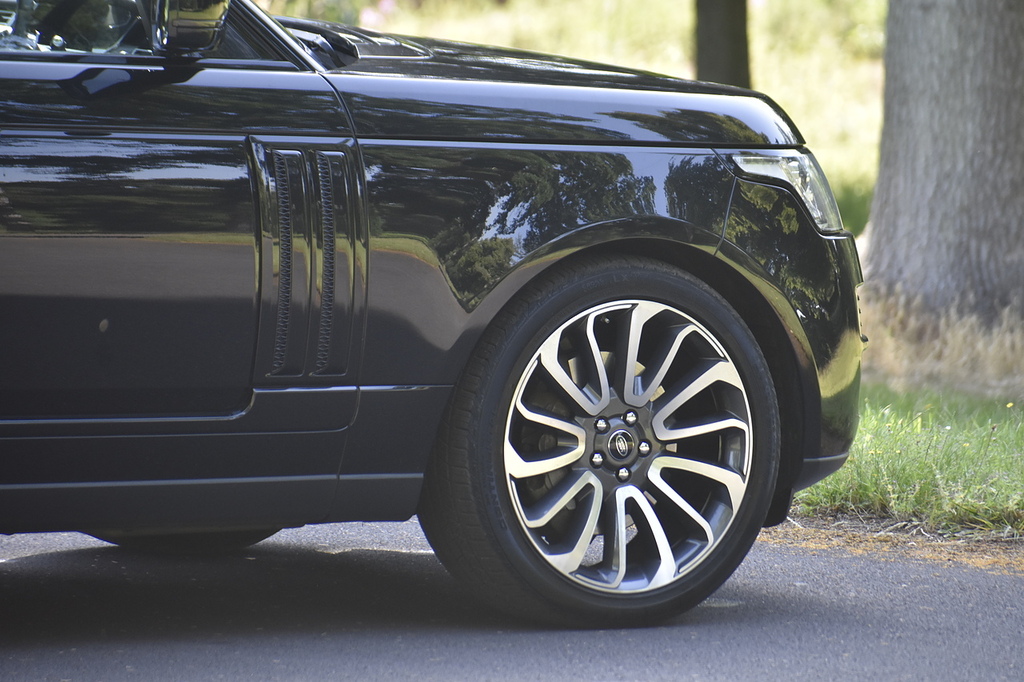 Land Rover Range Rover   #24
