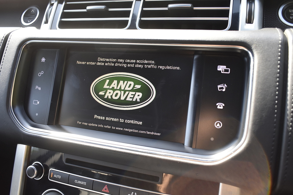 Land Rover Range Rover   #41