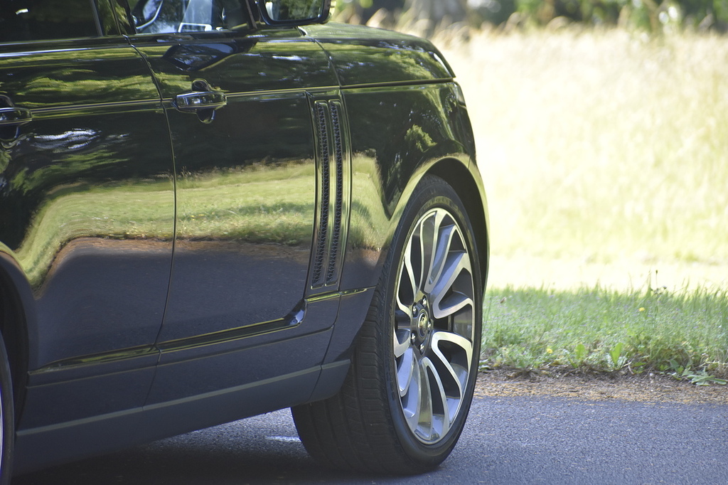 Land Rover Range Rover   #20