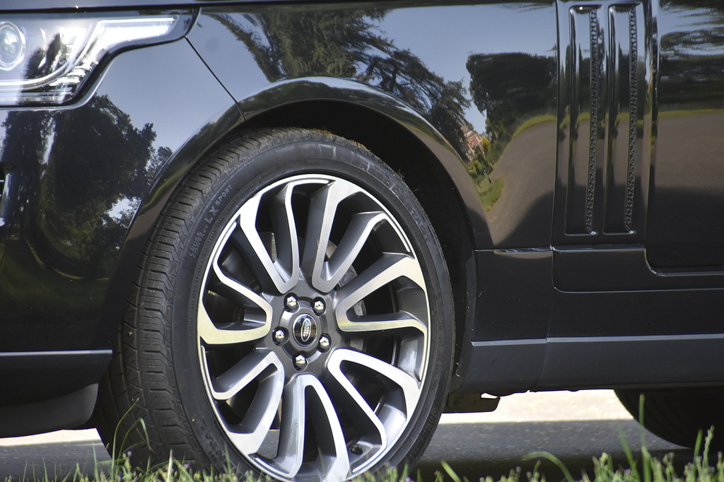 Land Rover Range Rover   #7