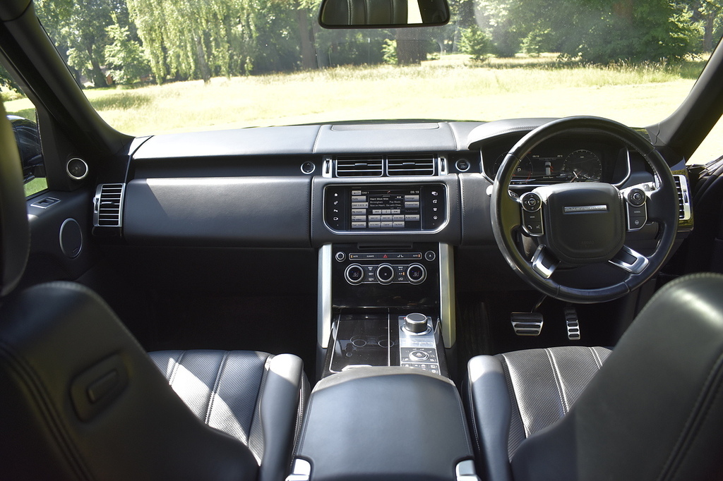 Land Rover Range Rover   #63
