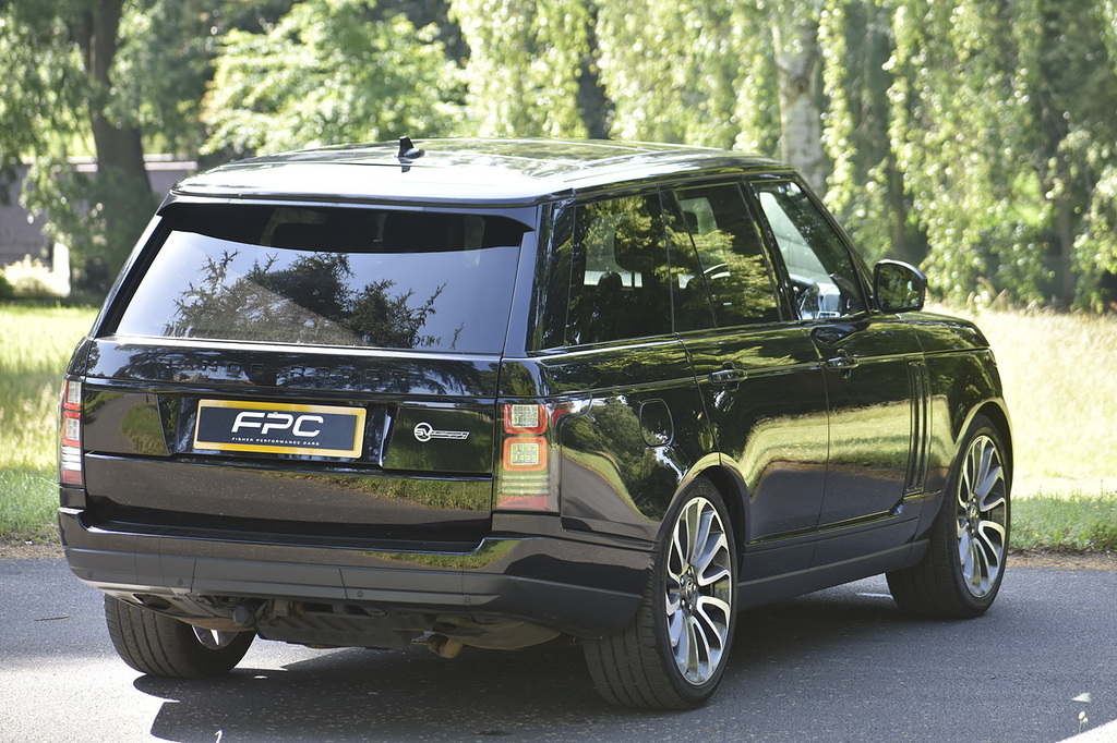 Land Rover Range Rover   #18