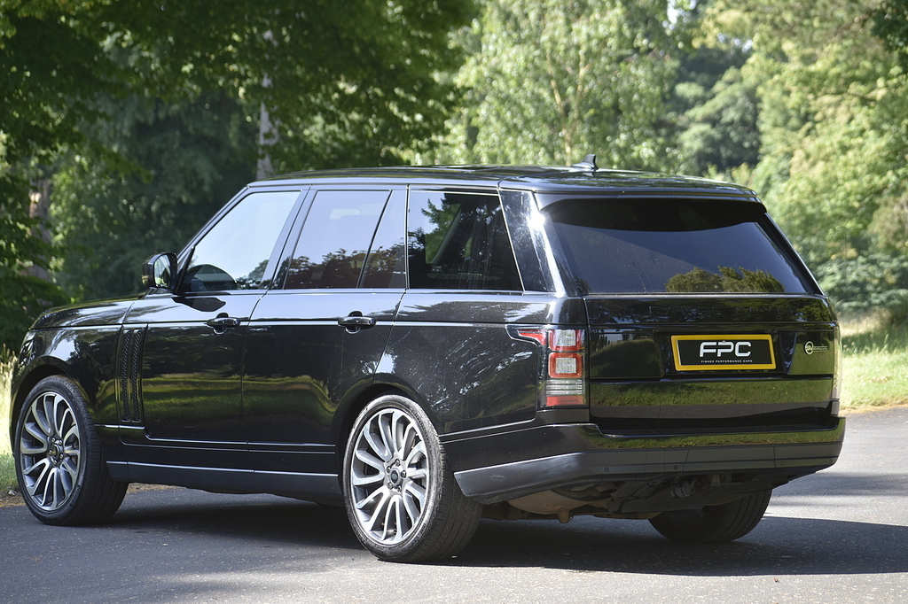 Land Rover Range Rover   #15