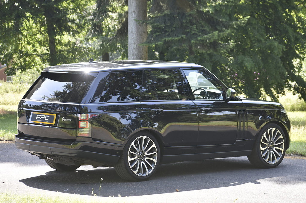 Land Rover Range Rover   #22