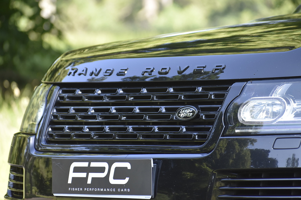 Land Rover Range Rover   #9