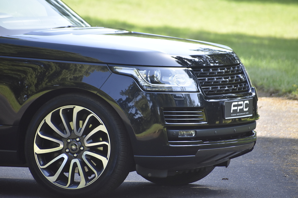 Land Rover Range Rover   #27