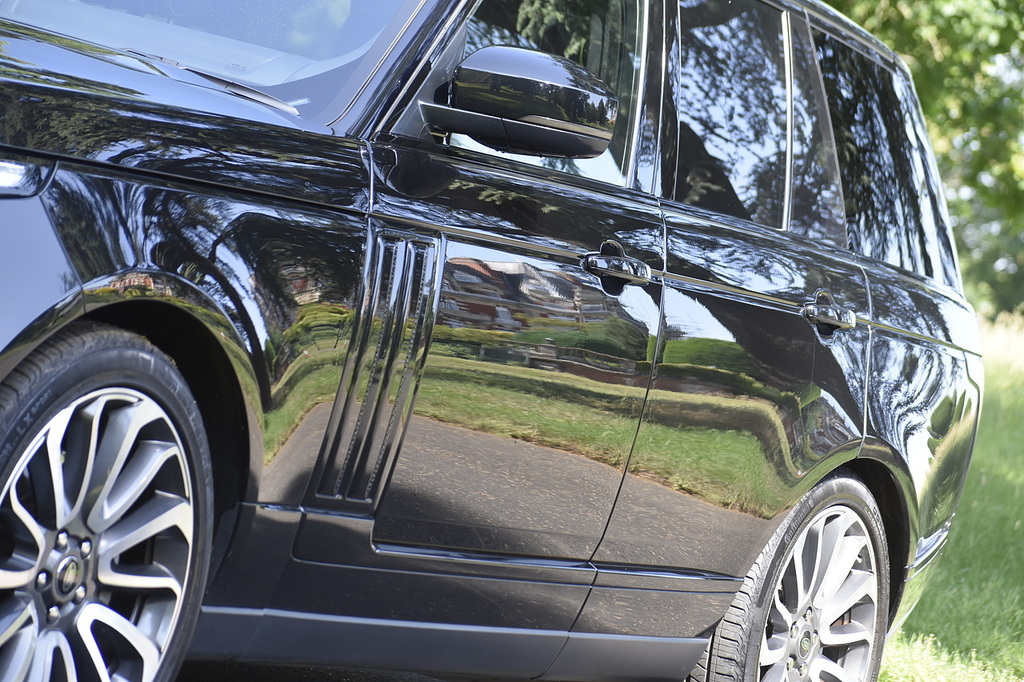 Land Rover Range Rover   #10