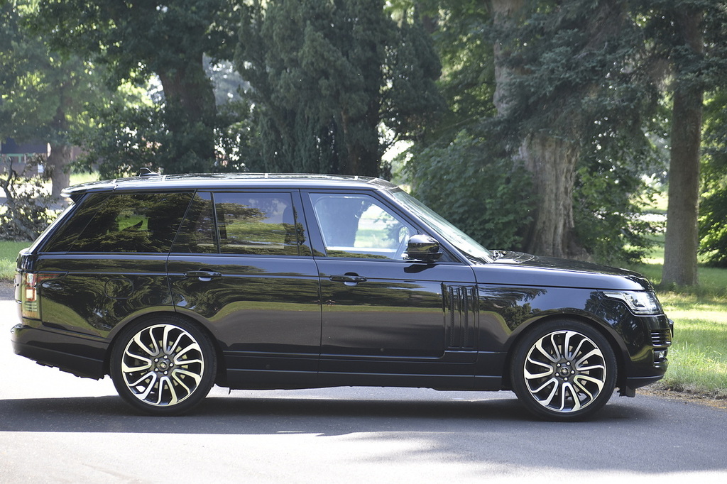 Land Rover Range Rover   #25