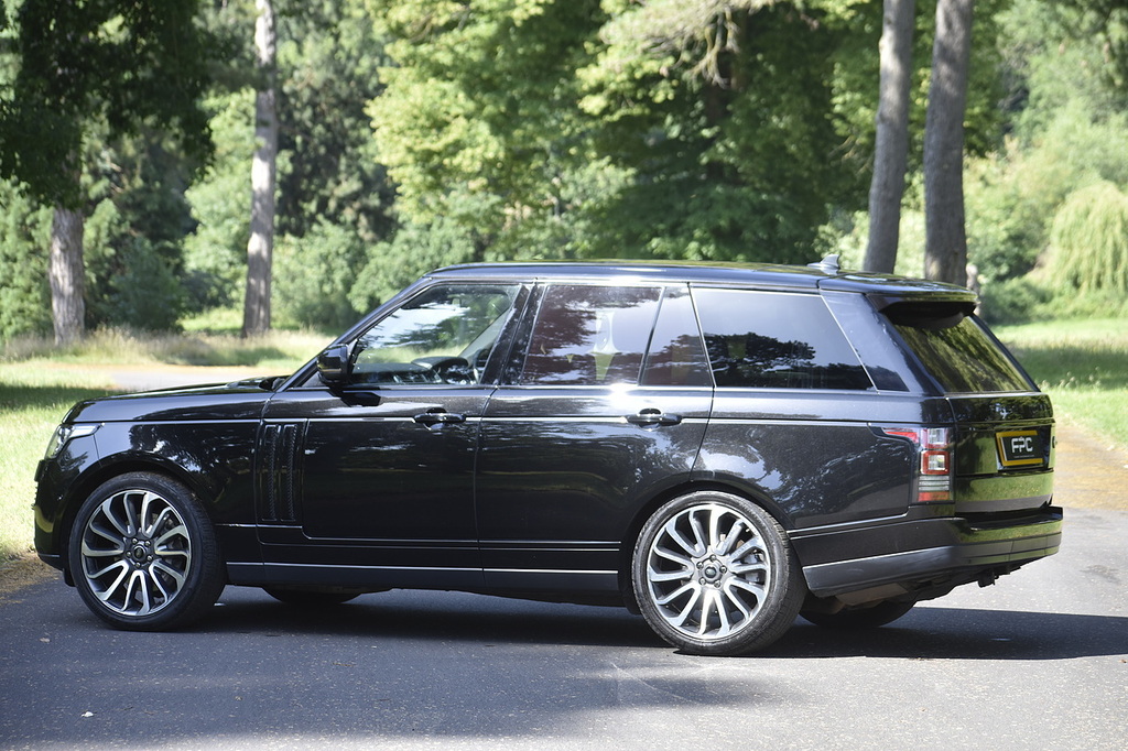 Land Rover Range Rover   #13