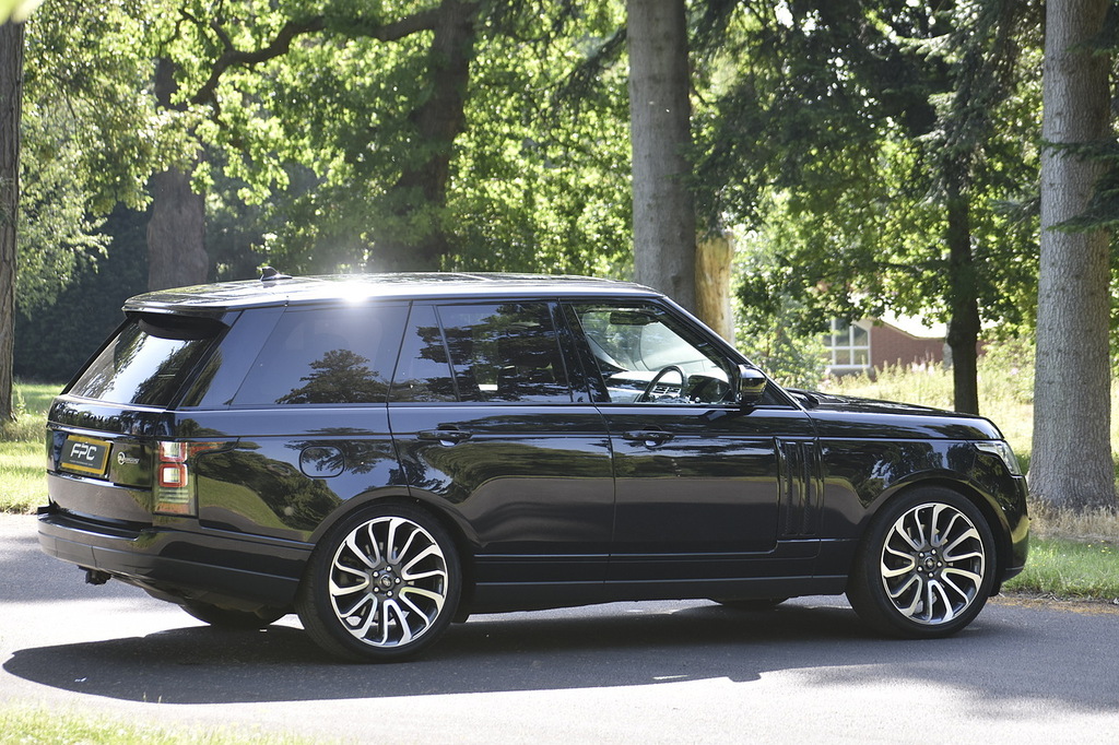Land Rover Range Rover   #23