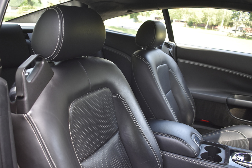 Jaguar XKR-S 4.2 V8 Euro 4 Black #48