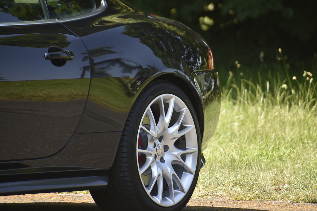 Jaguar XKR-S 4.2 V8 Euro 4 Black #9