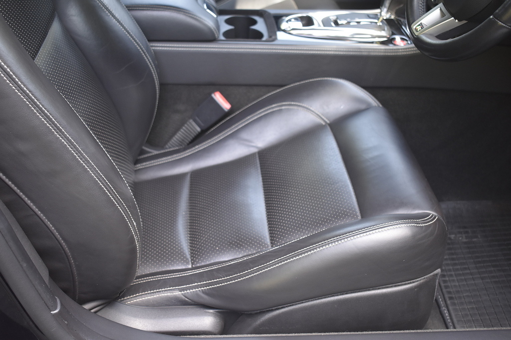Jaguar XKR-S 4.2 V8 Euro 4 Black #49